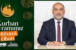 Milletimizin ve İslam Âleminin Kurban Bayramı’nı Tebrik Ediyorum
